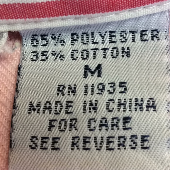 FINAL SALE PRICE Cabin Creek Striped Button Down Shirt Medium - Picture 3 of 7